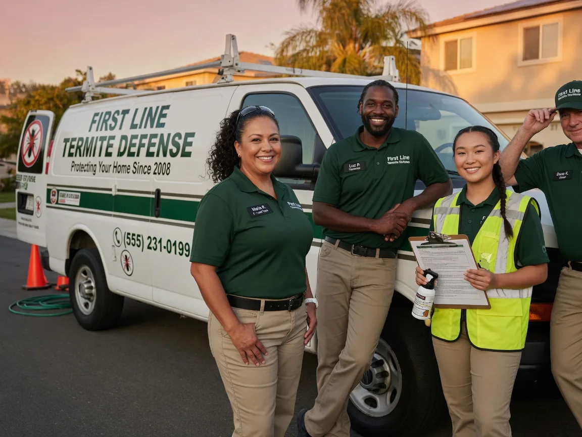 Termite Treatment company in Gervais, OR