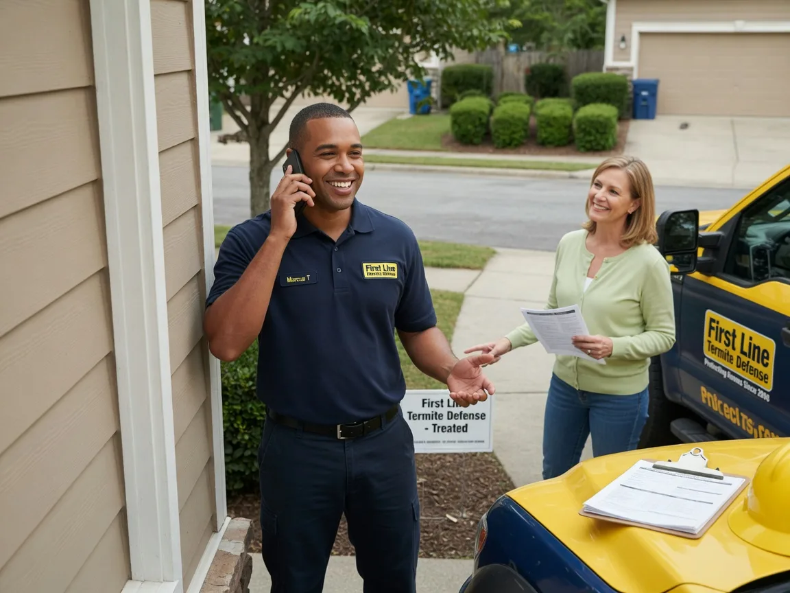 Termite Treatment Gervais, OR FAQs